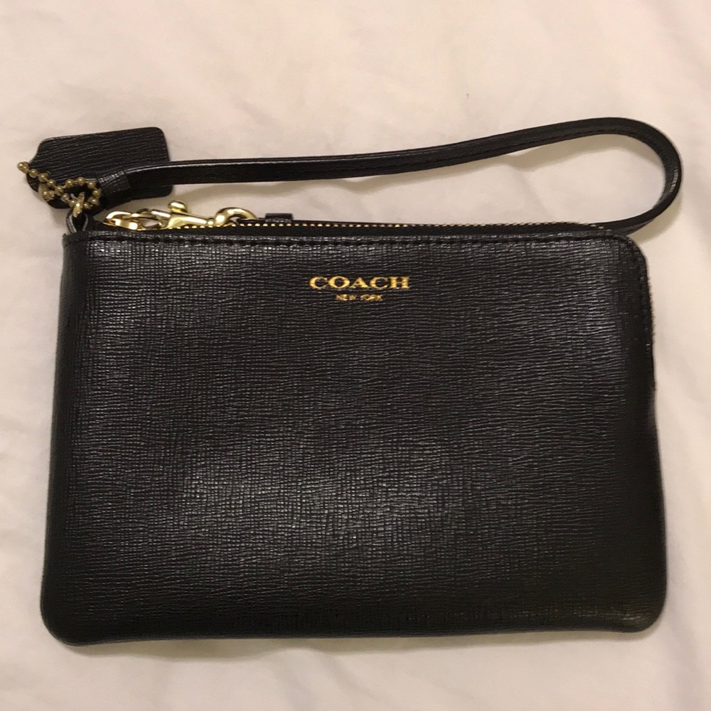 Coach wristlet/ wallet